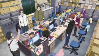 Illustration for article titled Japanese Animators Give Advice for the Anime Industry
